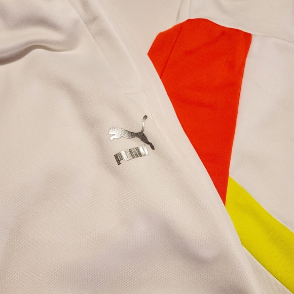 Puma Iconic MCS Men's Cuff Track Pants - Picture 10 of 11